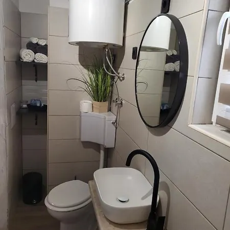 Licul Apartment Rovinj Exteriér fotografie