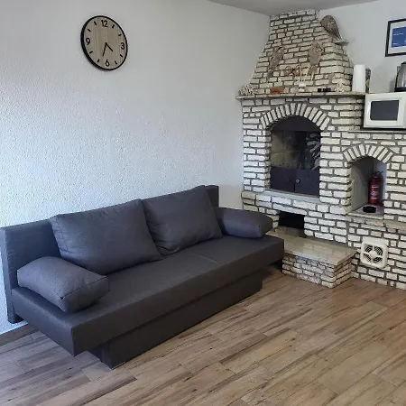 Licul Apartment Rovinj Exteriér fotografie